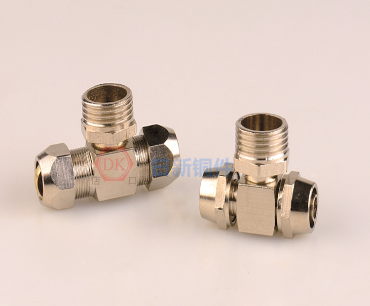 銅三通接頭 銅三通接頭