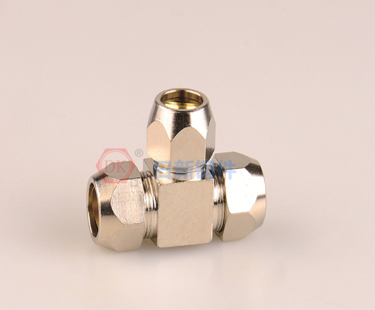 銅三通接頭 銅三通接頭